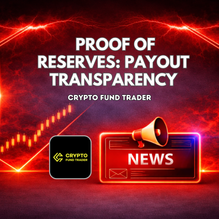 Crypto Fund Trader Proof of Reserves Reinforce Payout Transparency
