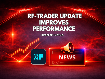 RebelsFunding RF-Trader Update Improves Platform Performance