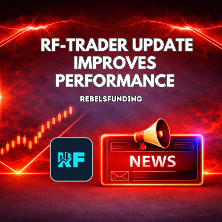 RebelsFunding RF-Trader Update Improves Platform Performance