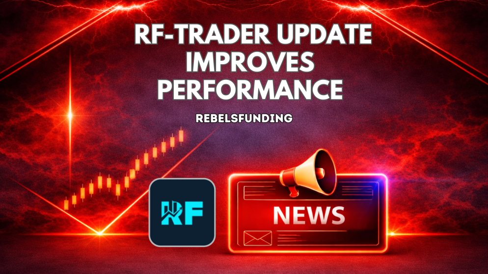 RebelsFunding RF-Trader Update Improves Platform Performance