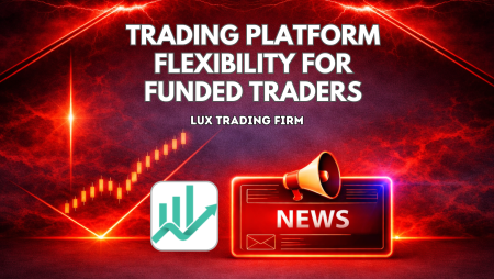 Lux Trading Firm Trading Platform Flexibility for Funded Traders