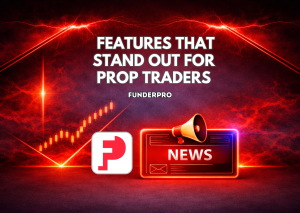 FunderPro Features That Stand Out for Modern Prop Traders