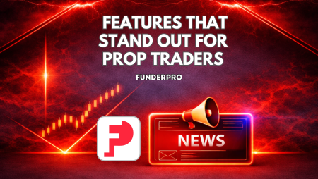 FunderPro Features That Stand Out for Modern Prop Traders