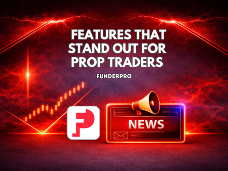 FunderPro Features That Stand Out for Modern Prop Traders