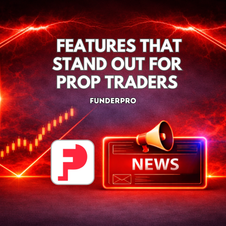 FunderPro Features That Stand Out for Modern Prop Traders