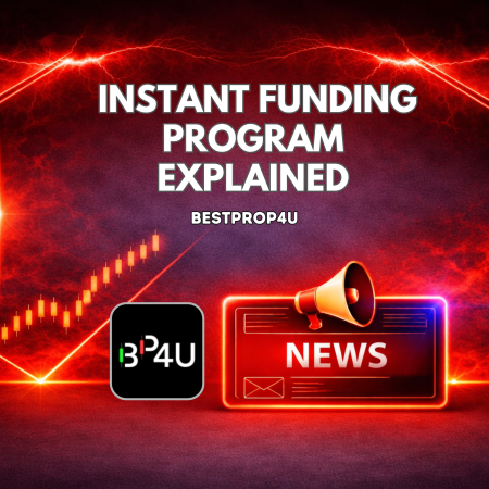 BestProp4U Instant Funding Program Explained