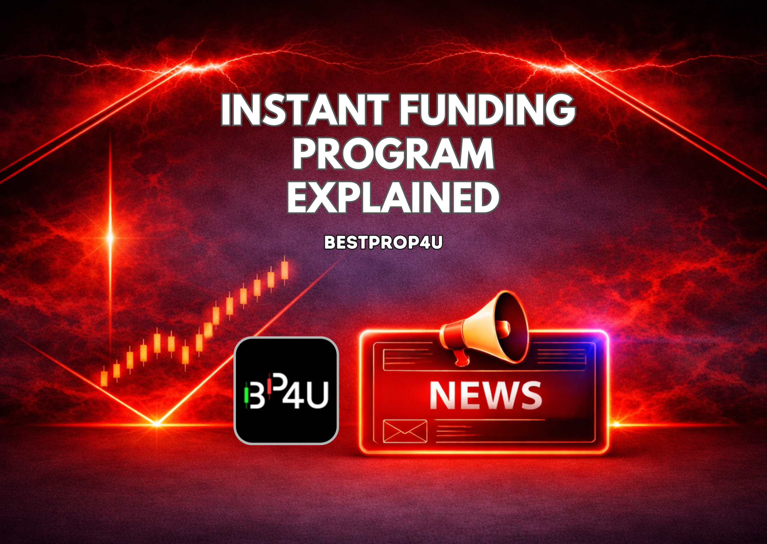 BestProp4U Instant Funding Program Explained