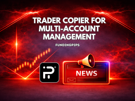 FundingPips Trade Copier for Multi-Account Management
