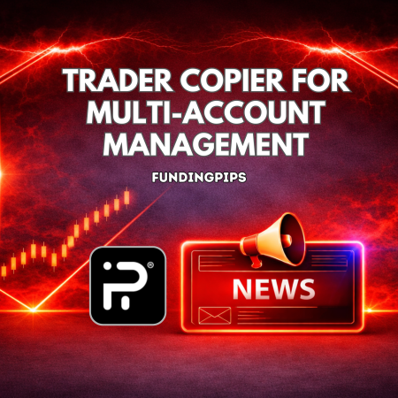 FundingPips Trade Copier for Multi-Account Management