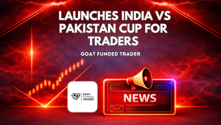 Goat Funded Trader Launches India vs Pakistan Cup
