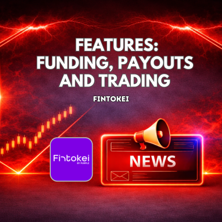 Fintokei Features: Funding, Payouts and Trading