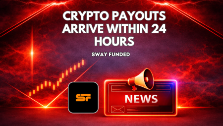 Sway Funded Crypto Payouts Arrive Within 24 Hours