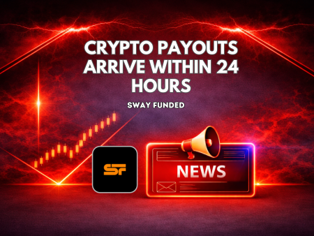 Sway Funded Crypto Payouts Arrive Within 24 Hours