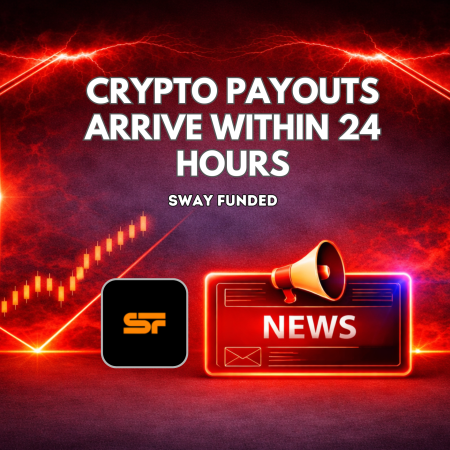 Sway Funded Crypto Payouts Arrive Within 24 Hours