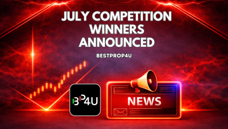 BestProp4U July 2026 Competition Winners Announced