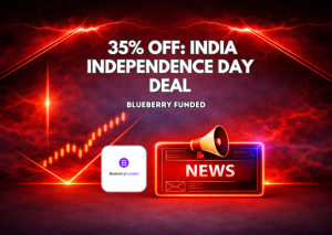 Blueberry Funded 35% Off: India Independence Day Deal