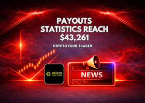 Crypto Fund Trader Payouts Statistics Reach $43,261