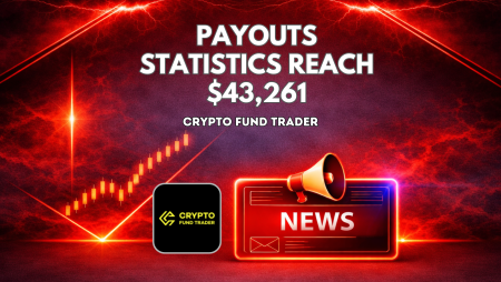 Crypto Fund Trader Payouts Statistics Reach $43,261