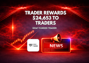 Goat Funded Trader Rewards $24,653 to Traders