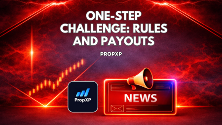 PropXP One-Step Challenge: Rules and Payouts