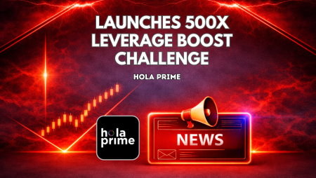 Hola Prime Launches 500X Leverage Boost Challenge