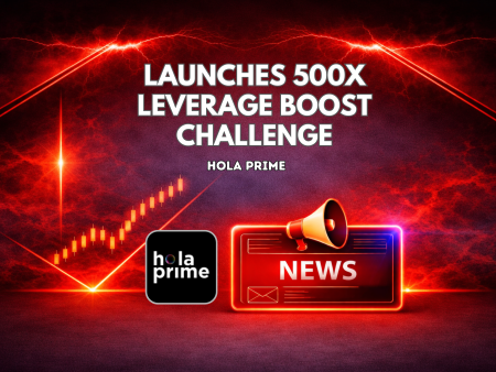 Hola Prime Launches 500X Leverage Boost Challenge