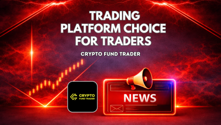 Crypto Fund Trader Trading Platforms Choice for Traders
