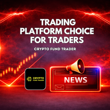 Crypto Fund Trader Trading Platforms Choice for Traders