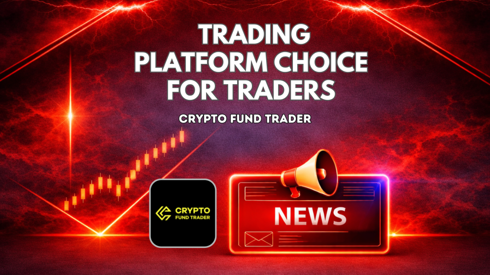 Crypto Fund Trader Trading Platforms Choice for Traders