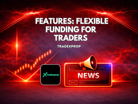 Tradexprop Features: Flexible Funding for Traders