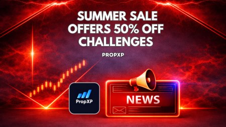PropXP Summer Sale Offers 50% Off Challenges