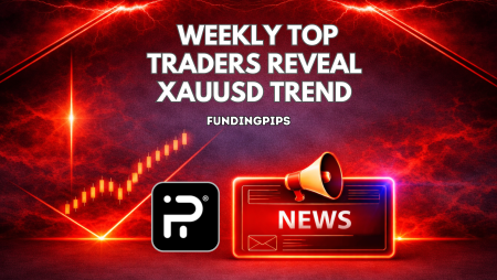 FundingPips Weekly Top Traders Reveal XAUUSD Trend