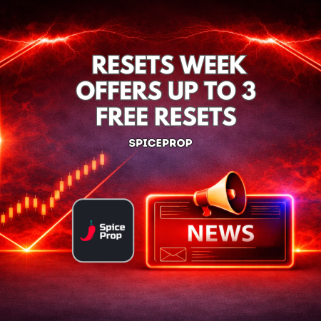 SpiceProp Resets Week Offers Up to 3 Free Resets