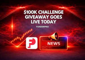 FunderPro $100K Challenge Giveaway Goes Live Today