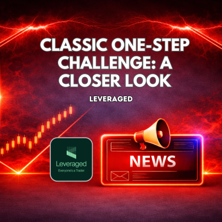 Leveraged Classic One-Step Challenge: A Closer Look
