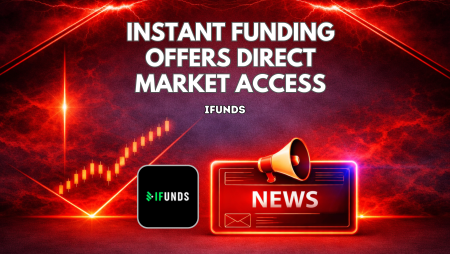 iFunds Instant Funding Offers Traders Direct Market Access
