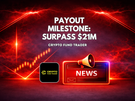 Crypto Fund Trader Payout Milestone: Surpass $21M