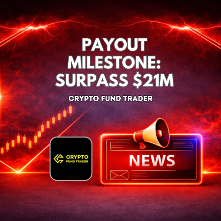 Crypto Fund Trader Payout Milestone: Surpass $21M