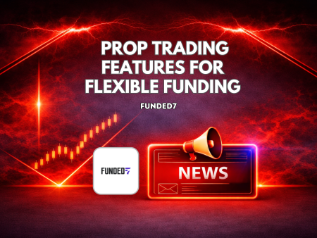 Funded7 Prop Trading Features for Flexible Funding
