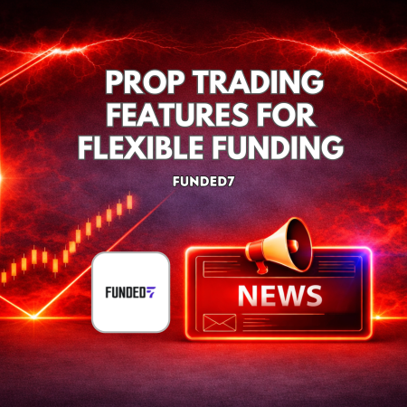 Funded7 Prop Trading Features for Flexible Funding