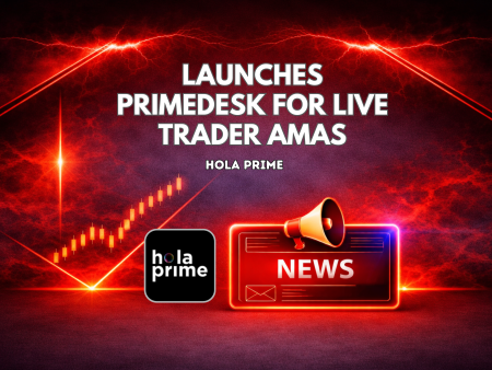Hola Prime Launches PrimeDesk for Live Trader AMAs