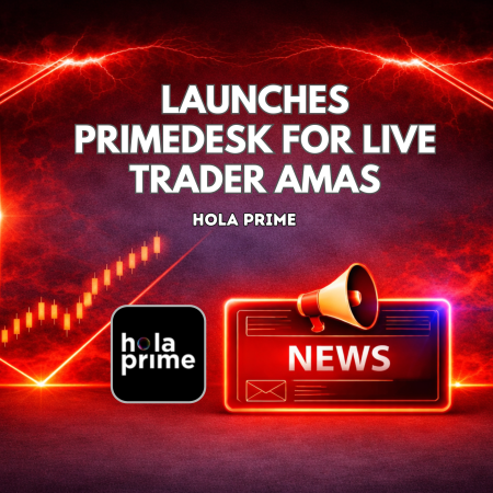 Hola Prime Launches PrimeDesk for Live Trader AMAs