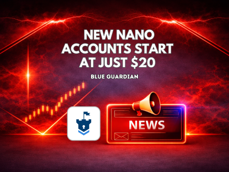 Blue Guardian New Nano Accounts Start at Just $20