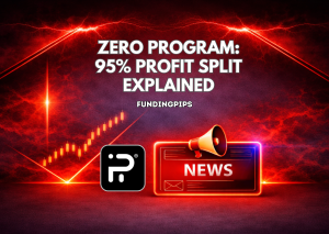 FundingPips Zero Program: 95% Profit Split Explained