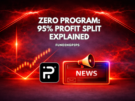 FundingPips Zero Program: 95% Profit Split Explained