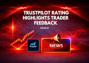 PropXP Trustpilot Rating Highlights Trader Feedback