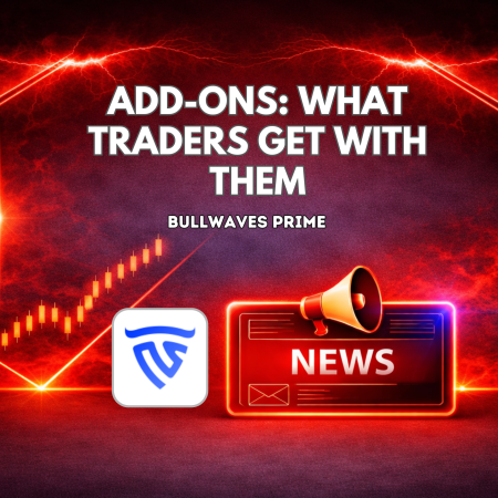 Bullwaves Prime Add-Ons: What Traders Get With Them