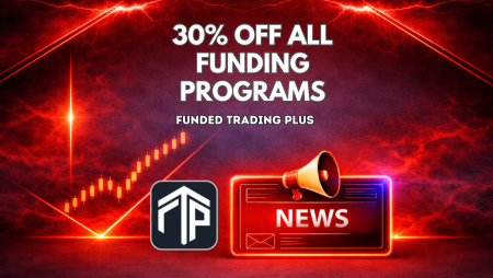 Funded Trading Plus 30% Off All Funding Programs