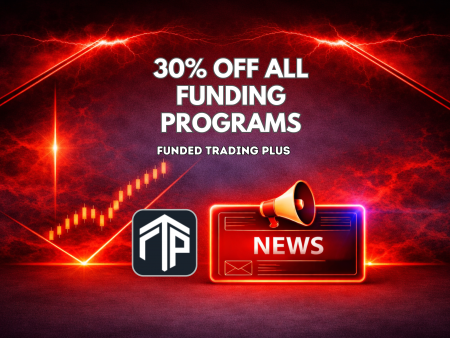 Funded Trading Plus 30% Off All Funding Programs