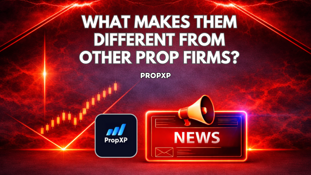 What Makes PropXP Different From Other Prop Firms?